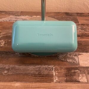 Tiffany & Co. Turquoise Eyewear Holder